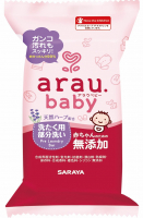 Мило Arau Baby кускове для прання дитячого одягу 110г