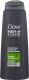 Шампунь-кондиціонер для волосся  Dove Men+Care Свіжість з ментолом та кофеїном, 400 мл