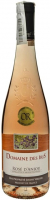 Вино Maison Ginestet Domaine des Iris Rose D'Anjou сухе рожеве 0,75л 10,5%