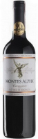 Вино Montes Alpha Carmenere червоне сухе 0,75л
