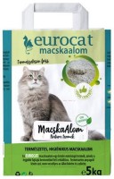 Наповнювач для котів EuroCat Macskaalom бентонітовий 5кг