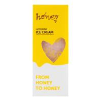 Морозиво Honey Грейпфрут полуниця юзу 90г