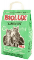 Наповнювач для котів Biolux 5кг