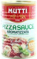 Соус Mutti томатний для піци 400г