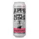 Сидр Apps Apple Яблучний Грейпфрут солодкий газований 5,5% 0,5л ж/б