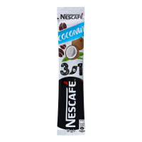 Напій кавовий Nescafe Coconut Mix 3в1 стік 13г х20