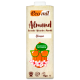 Молоко рослинне EcoMil з мигдалю класичне 1л х6