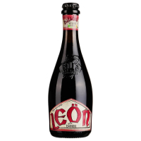 Пиво Baladin Leon темне с/б 0.33л х6