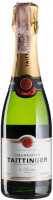 Шампанське Taittinger Brut Reserve 0,375л 12.5%