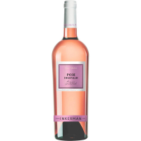 Вино Inkerman Розе Інкерман рожеве сухе 9-13% 0,75л