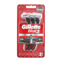Бритва Gillette Blue Simple 3 одноразова 3шт.