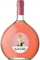 Винo Gatao Vinho Verde Rose рожеве напівсухе 10,5% 0,75л 
