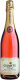 Вино ігристе Charte Komilfo рожеве 0,75л х6