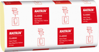 Рушники Katrin Classic паперові листові 135шт Art.344877