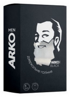 Набір Arko Men Black гель д/гоління +гель д/душу