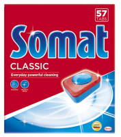 Засіб Somat Classic для ПММ 57шт