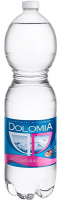 Вода мінеральна Dolomia Naturale н/г 1,5л