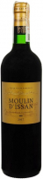 Вино Moulin d'Issan Superierur Bordeaux червоне сухе 0,75л 13,5%