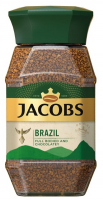 Кава Jacobs Brazil розчинна с/б 95г