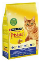 Корм Purina Friskies для стерілізованих котів 1,5кг