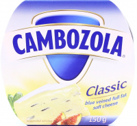 Сир Cambozola original  70% 150г