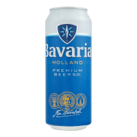 Пиво Bavaria Holland ж/б 0,5л х24