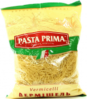 Макарони Pasta Prima Вермішель 800г 