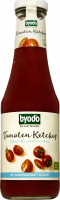 Кетчуп Byodo томатний без цукру органічний с/б 500мл 
