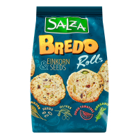Сухарики Salza Bredo Einkorn&Seeds 70г