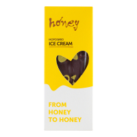 Морозиво Honey Шоколад Танзанія 90г