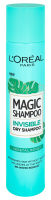 Шампунь сухий для волосся L'Oreal Paris Invisible Magical Shampoo Трав'яний Коктейль, 200 мл
