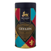 Чай Richard Royal Ceylon чорн. байховий 80г з/б 
