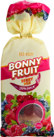 Цукерки Roshen жeлейні Bonny Fruit Berry Mix 200г