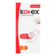 Щоденні гігієнічні прокладки Kotex Normal, 56 шт.