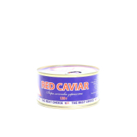 Ікра №1 Alaska Red Caviar лососева зерниста ж/б 120г