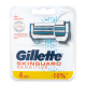 Картридж Gillette Skinguard Sensetive 4шт х10