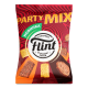 Сухарики Flint Party Mix зі смаком соусів 100г х40