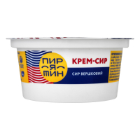 Сир Пирятин Крем-сир вершковий 20% 120г
