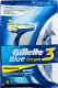 Бритва Gillette Blue Simple 3 одноразова 8шт.