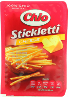 Соломка Wolf Stickletti cheese 85г 