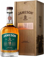 Віскі Jameson Limited Reserve 40% 18 років 0,7л короб з дерева