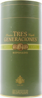 Текіла Tres Generaciones Reposado 38% 0.7л в тубі х2