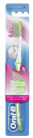 Зубна щітка Oral-B UltraThin Зелений чай екстра м`яка