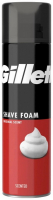 Піна для гоління Gillette Original Scent Shave Foam 200мл