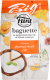 Сухарики Flint Baguette смак французький сир 150г х12