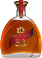 Бренді Шустов Grand Royal X.O. 0.5 л 40%