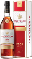 Коньяк Courvoisier VSOP 6-10 років витримки 0,7л 40%
