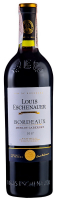 Вино Louis Eschenauer Bordeaux черв.сухе 0,75л