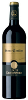 Вино LE Saint-Emilion червоне сухе 0,75л