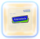 Ємність Glasslock скляна квадрат.з кришк.1200мл арт.МСSВ-120